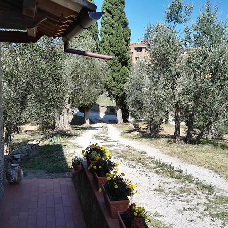 Colombaio In Colle Bed and Breakfast Sant'Angelo in Colle Eksteriør billede