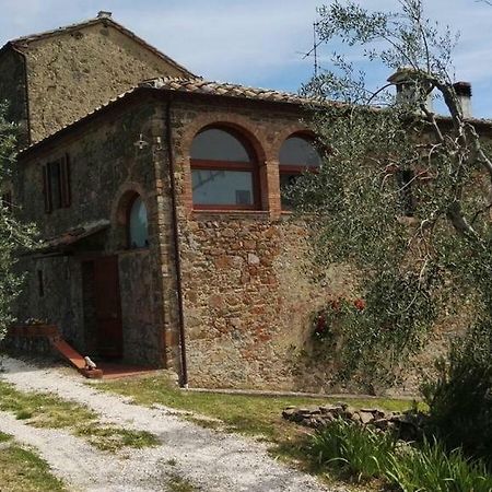 Colombaio In Colle Bed and Breakfast Sant'Angelo in Colle Eksteriør billede