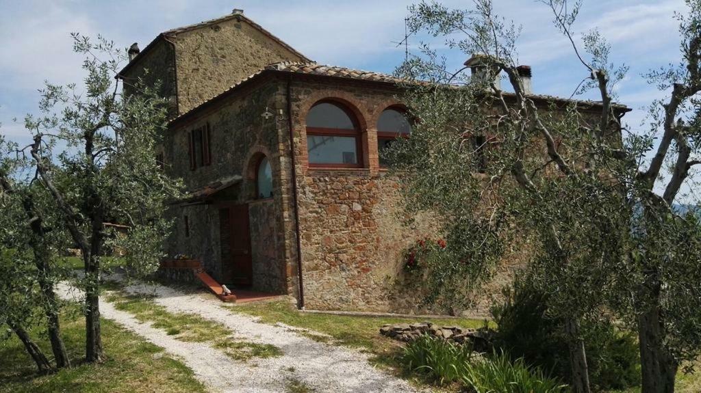 Colombaio In Colle Bed and Breakfast Sant'Angelo in Colle Eksteriør billede