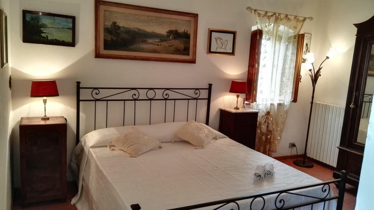 Colombaio In Colle Bed and Breakfast Sant'Angelo in Colle Eksteriør billede