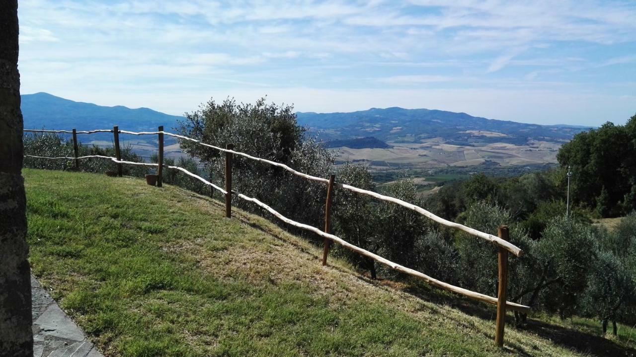 Colombaio In Colle Bed and Breakfast Sant'Angelo in Colle Eksteriør billede